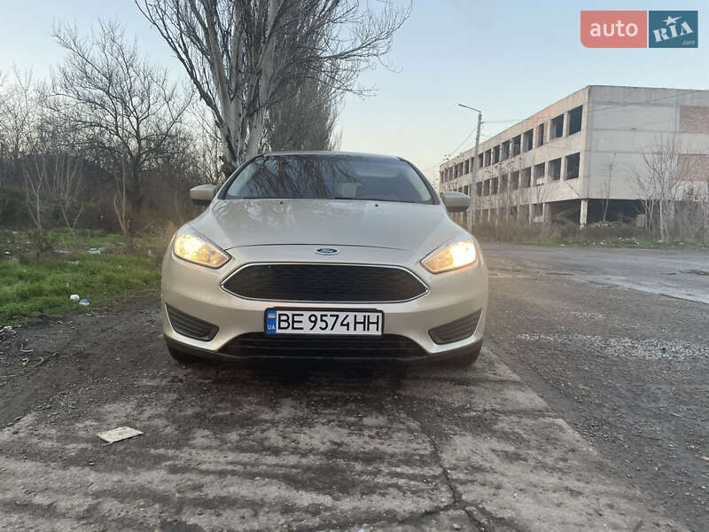 Хэтчбек Ford Focus 2018 в Николаеве