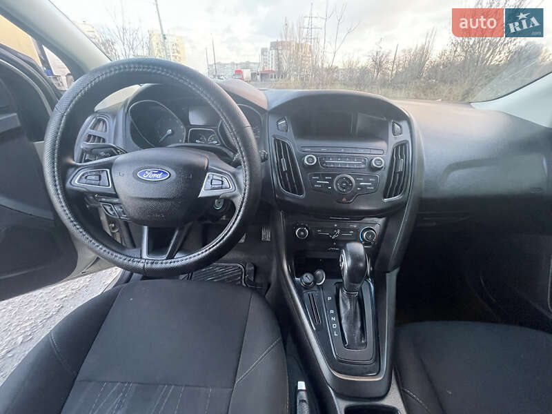 Хэтчбек Ford Focus 2018 в Николаеве