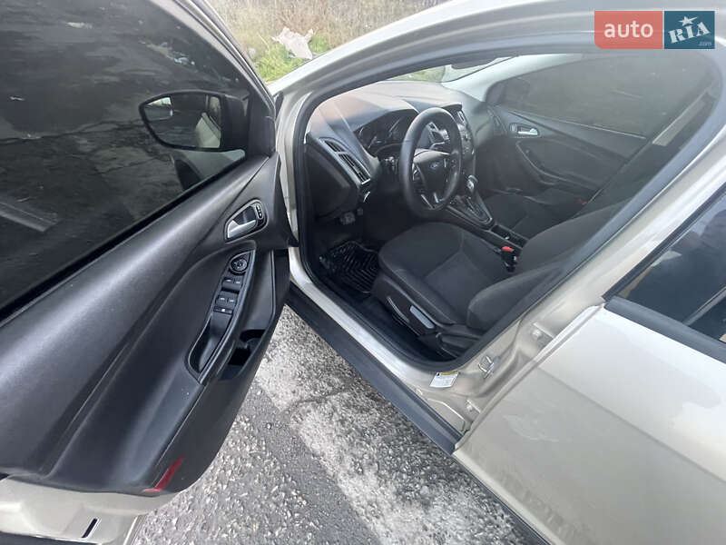 Хэтчбек Ford Focus 2018 в Николаеве