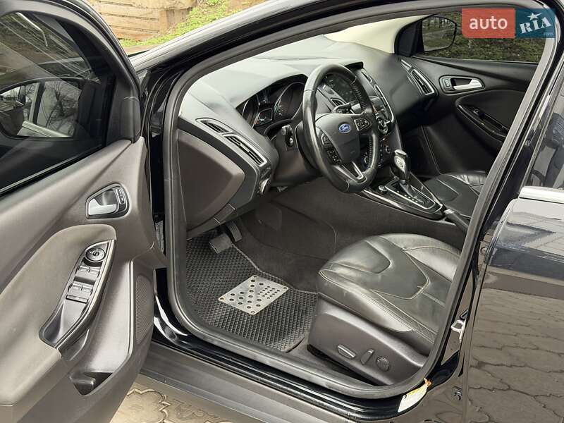 Седан Ford Focus 2015 в Николаеве