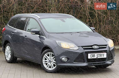 Универсал Ford Focus 2013 в Стрые