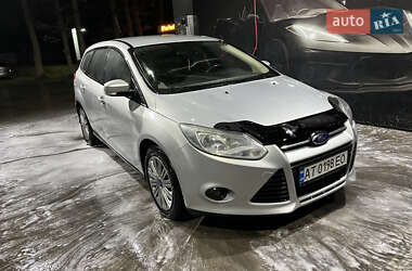 Универсал Ford Focus 2014 в Богородчанах