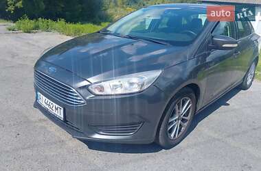 Седан Ford Focus 2016 в Белой Церкви