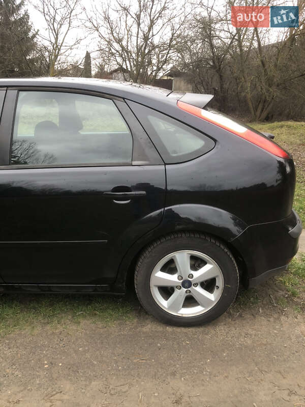 Хетчбек Ford Focus 2007 в Черкасах