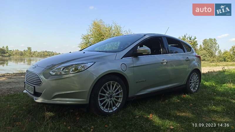 Хэтчбек Ford Focus 2013 в Коломые