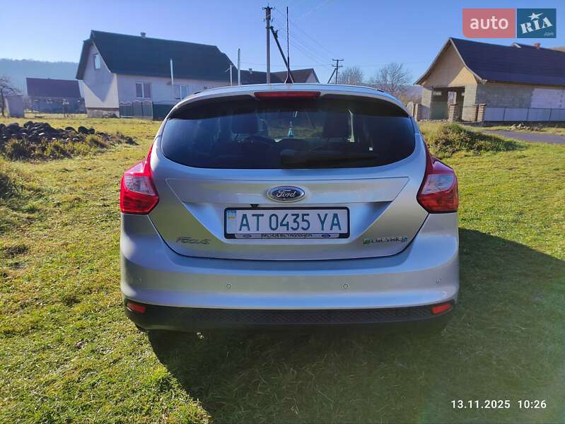 Хэтчбек Ford Focus 2013 в Коломые