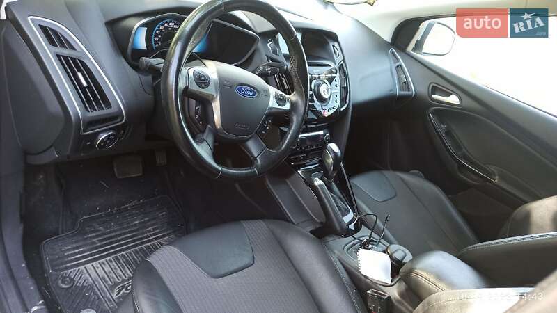 Хэтчбек Ford Focus 2013 в Коломые