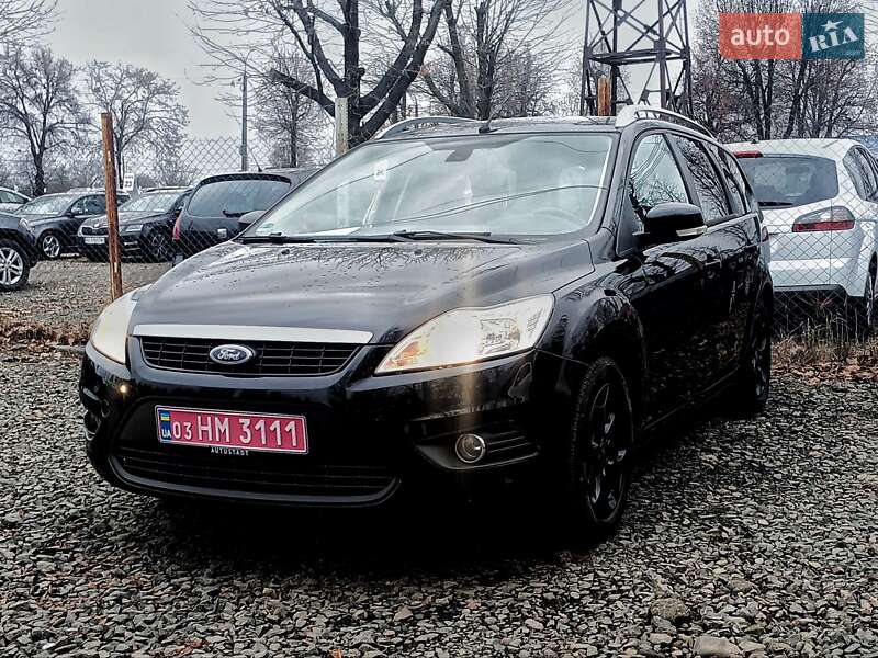 Універсал Ford Focus 2010 в Луцьку фото 20 Універсал Ford Focus 2010 в Луцьку