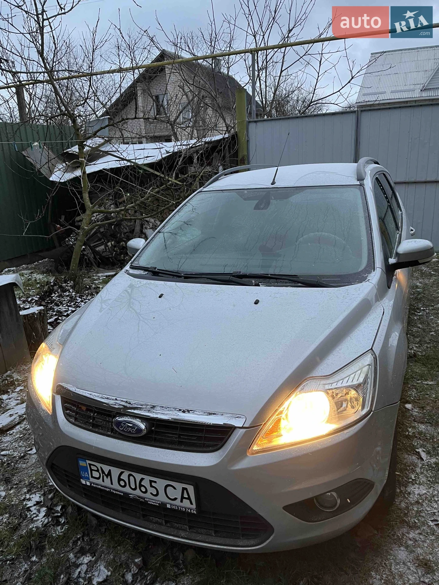 2010 Ford Focus - мініатюра 3