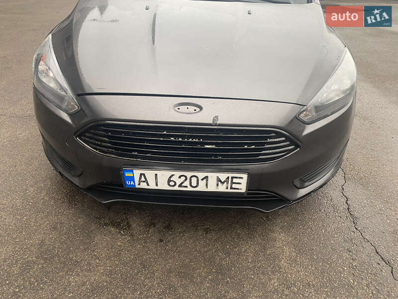 Седан Ford Focus 2016 в Києві