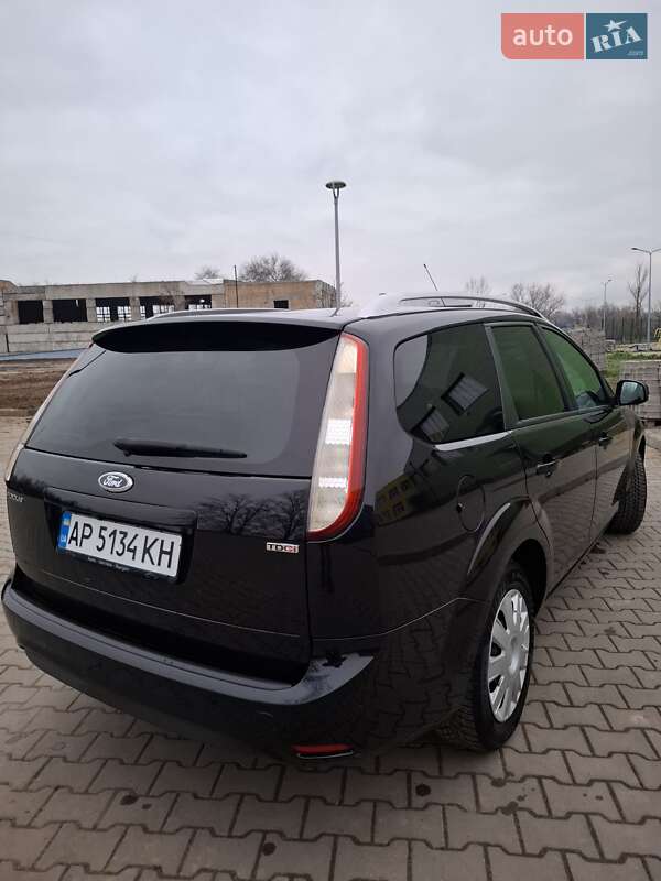 Універсал Ford Focus 2010 в Запоріжжі