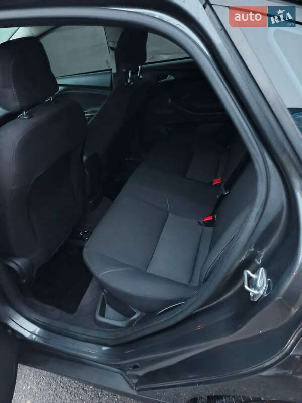 Седан Ford Focus 2017 в Києві
