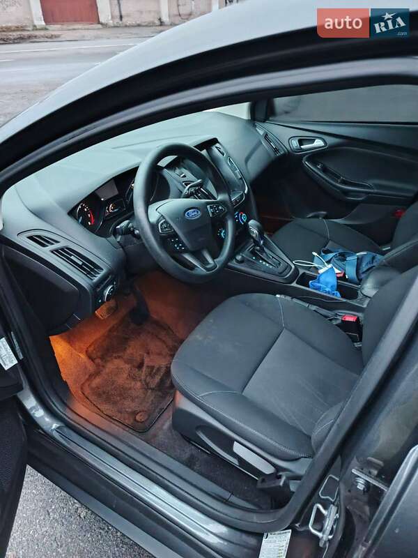 Седан Ford Focus 2017 в Києві