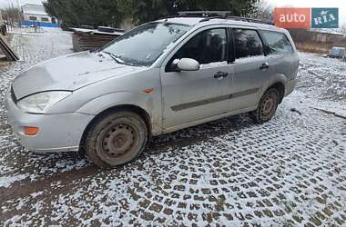 Универсал Ford Focus 2003 в Чорткове