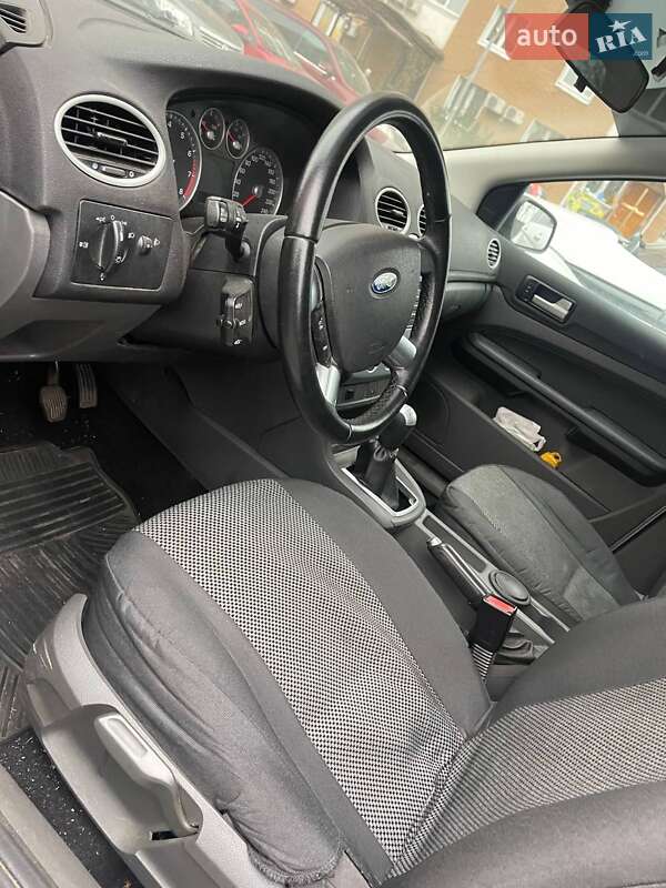 Универсал Ford Focus 2007 в Киеве фото 10 Универсал Ford Focus 2007 в Киеве