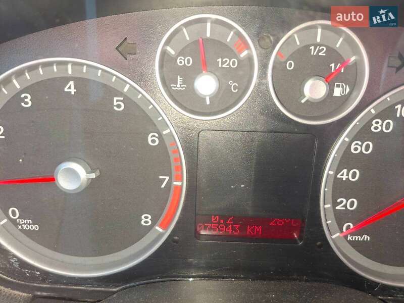 Универсал Ford Focus 2007 в Киеве фото 15 Универсал Ford Focus 2007 в Киеве