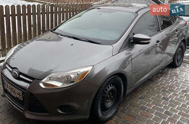 Седан Ford Focus 2013 в Калуше