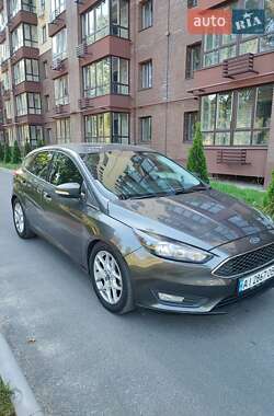 Хетчбек Ford Focus 2015 в Чернігові