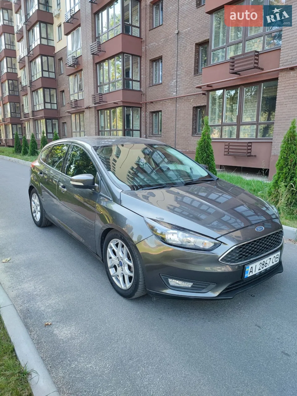 2015 Ford Focus - мініатюра 30