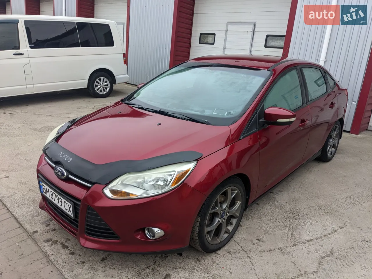 2013 Ford Focus - мініатюра 8