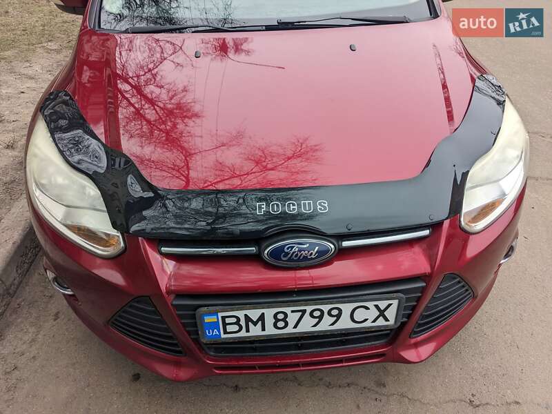 Седан Ford Focus 2013 в Сумах