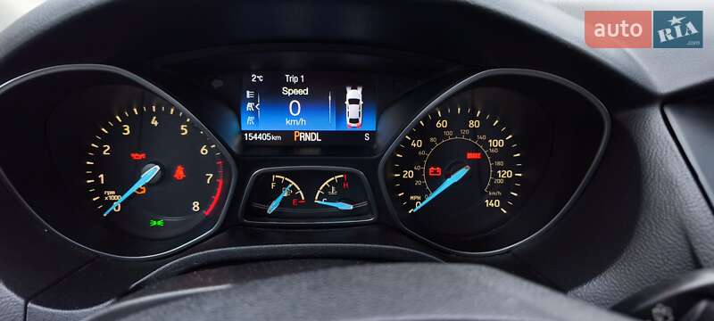 Седан Ford Focus 2015 в Киеве фото 9 Седан Ford Focus 2015 в Киеве