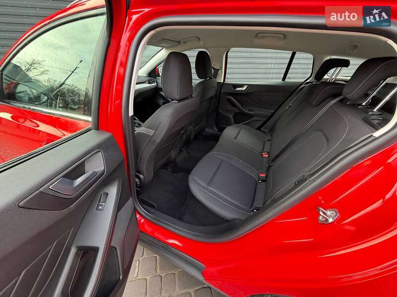 Універсал Ford Focus 2021 в Кам'янському