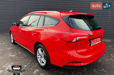 Универсал Ford Focus 2021 в Каменском