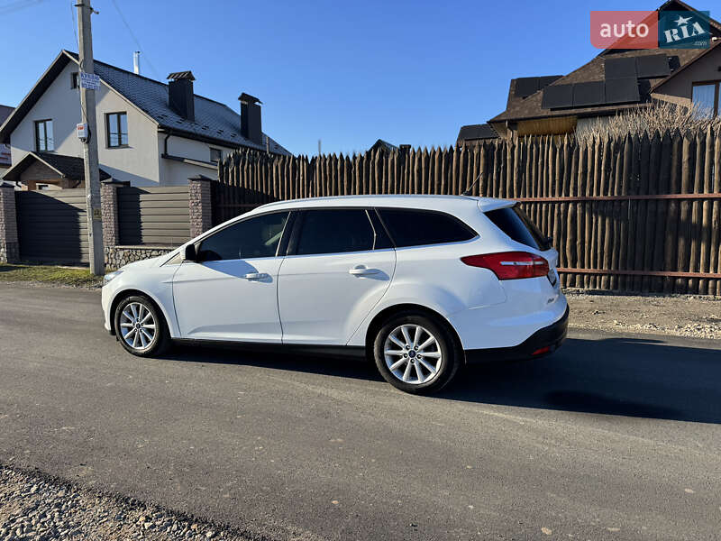 Универсал Ford Focus 2017 в Виннице