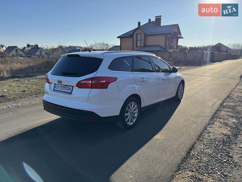 Универсал Ford Focus 2017 в Виннице