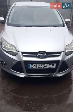 Седан Ford Focus 2011 в Ромнах