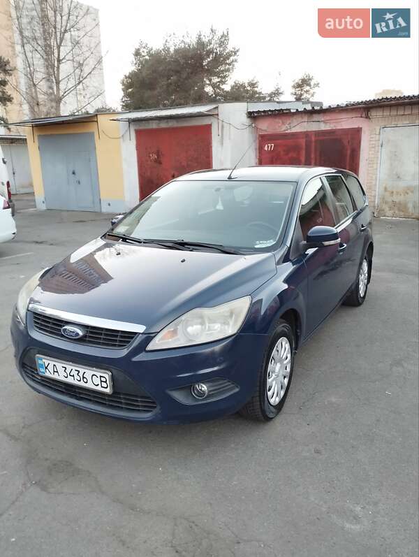 Ford Focus 2008 Ford Focus 2008