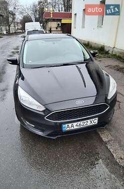 Седан Ford Focus 2017 в Фастове