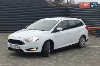 Универсал Ford Focus 2015 в Николаеве