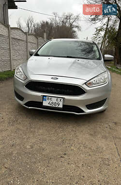 Седан Ford Focus 2018 в Николаеве