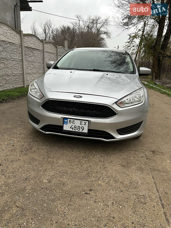 Ford Focus 2018 Ford Focus 2018