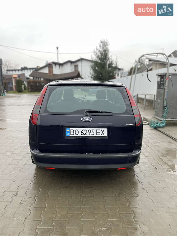 Универсал Ford Focus 2007 в Коломые
