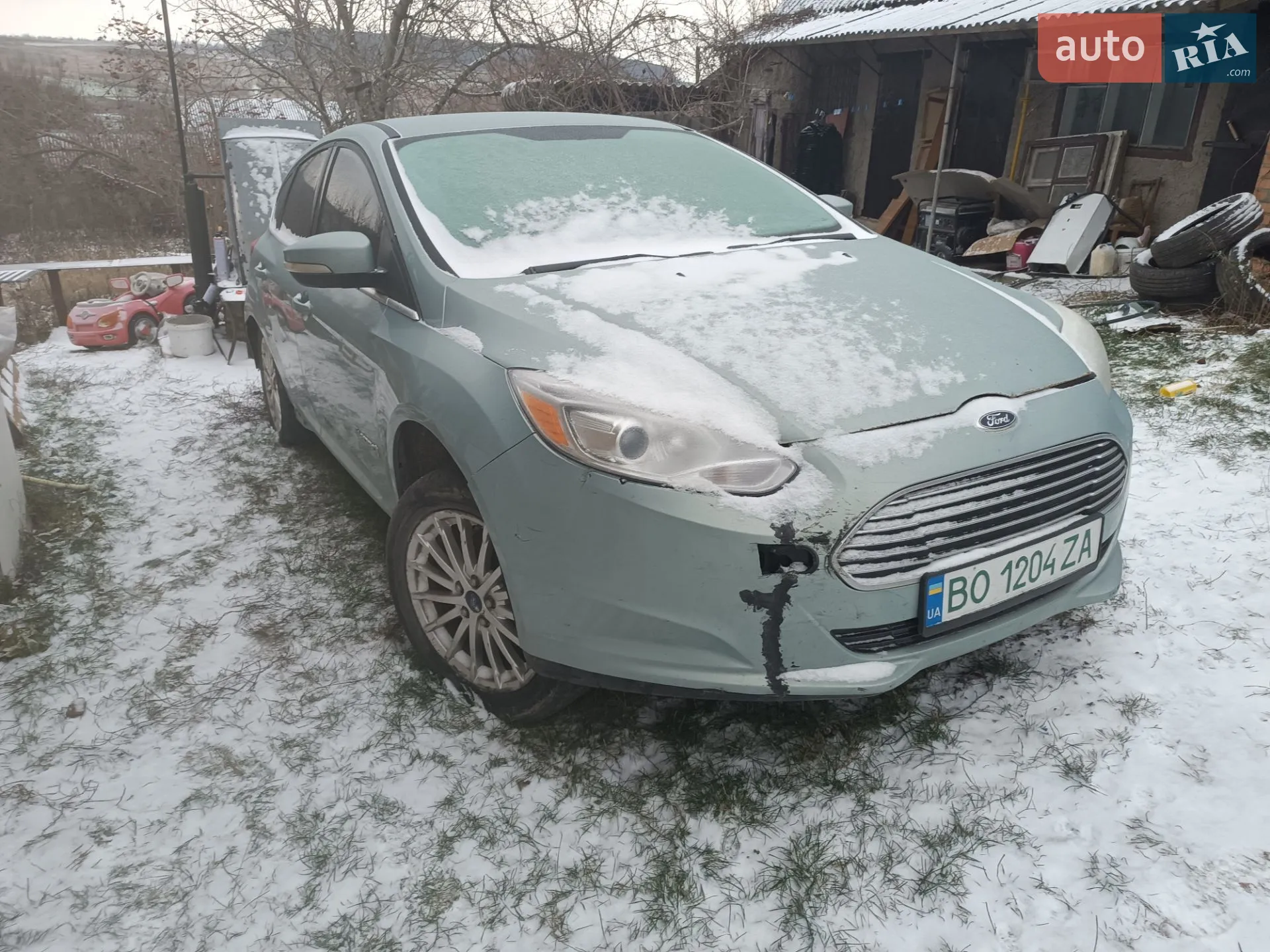2013 Ford Focus - мініатюра 4