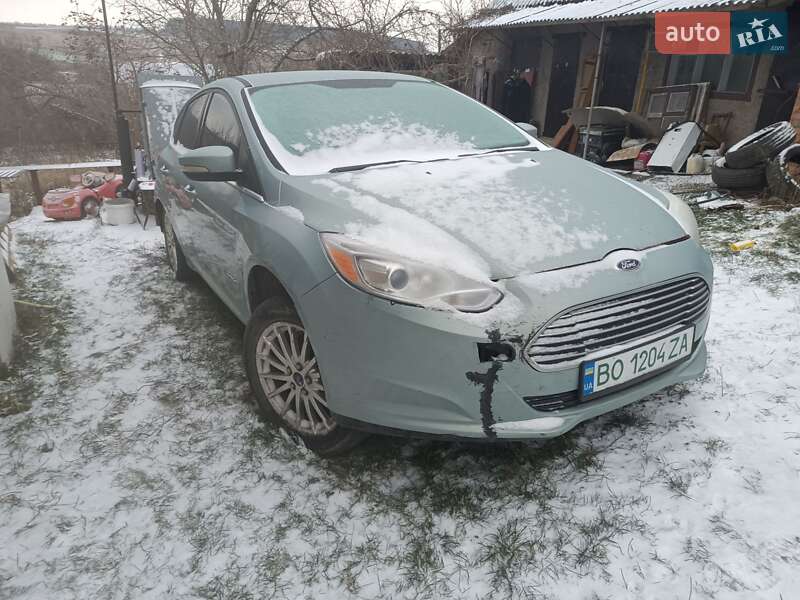 Хетчбек Ford Focus 2013 в Вінниці фото 4 Хетчбек Ford Focus 2013 в Вінниці