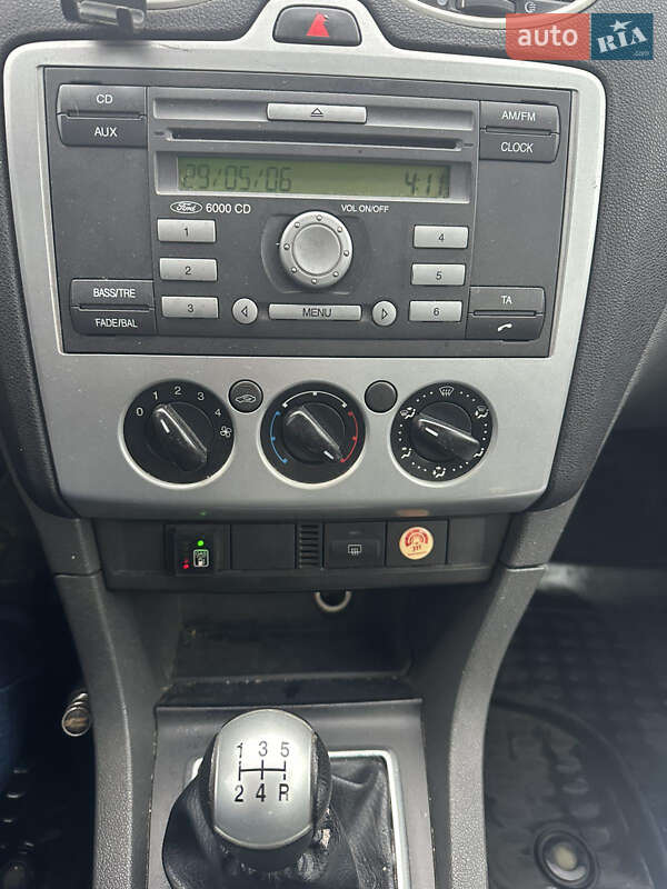 Универсал Ford Focus 2006 в Киеве фото 7 Универсал Ford Focus 2006 в Киеве