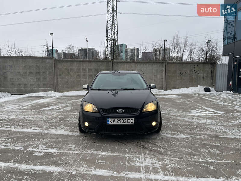 Ford Focus 2007 Ford Focus 2007