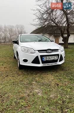 Універсал Ford Focus 2011 в Ніжині