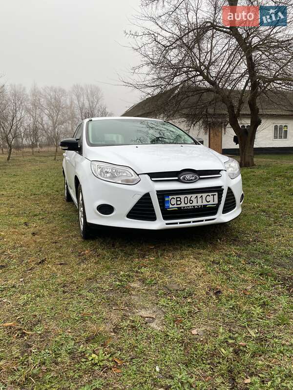 Ford Focus 2011