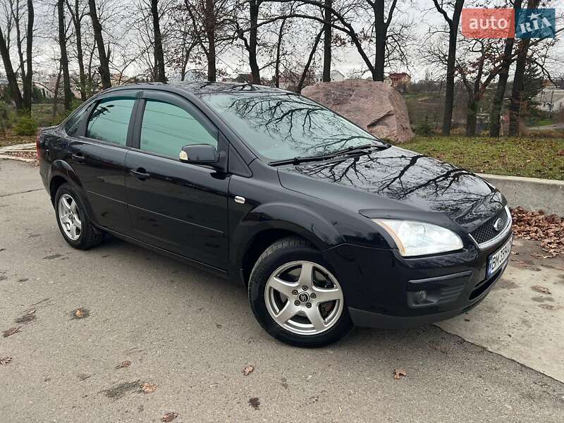 Ford Focus 2006 Ford Focus 2006