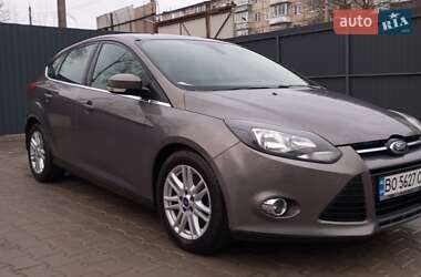 Хетчбек Ford Focus 2013 в Теребовлі
