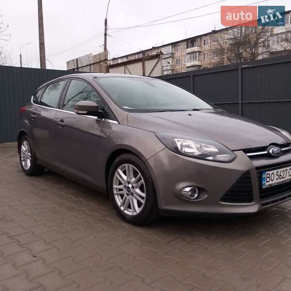 Ford Focus 2013