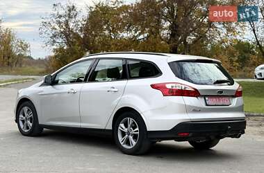 Універсал Ford Focus 2014 в Новій Ушиці