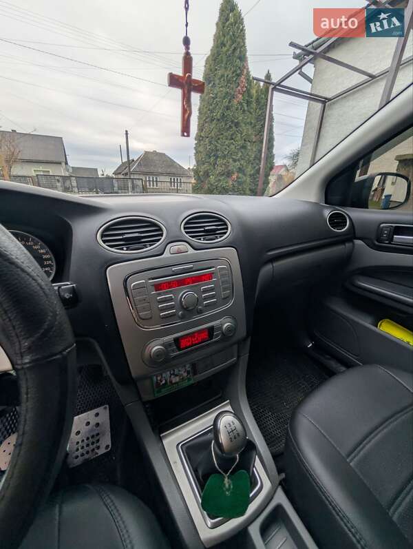 Универсал Ford Focus 2009 в Чопе