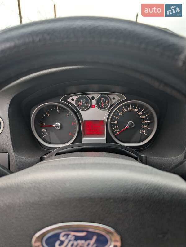 Универсал Ford Focus 2009 в Чопе