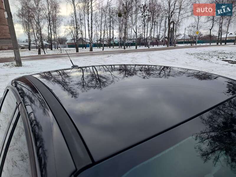 Седан Ford Focus 2014 в Лебедині